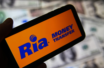 Transfert d'argent avec Ria Money Transfer